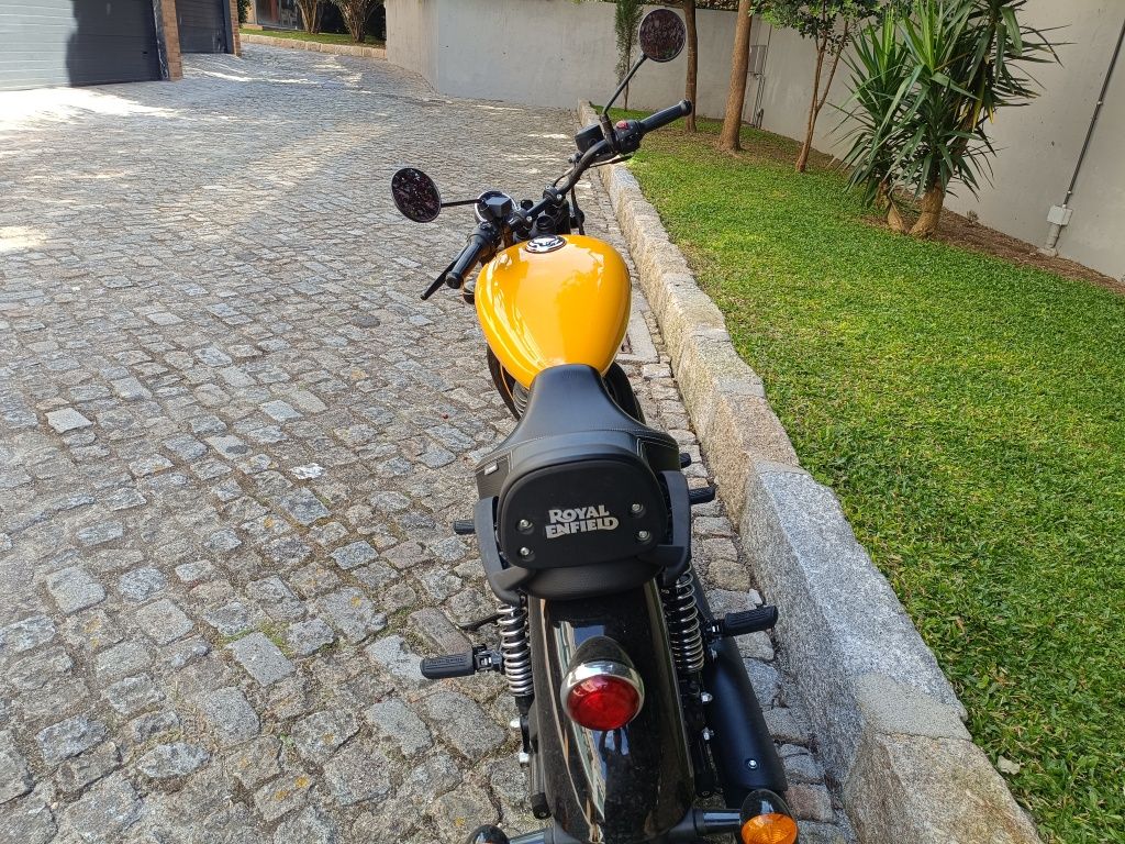 Vendo Royal Enfield