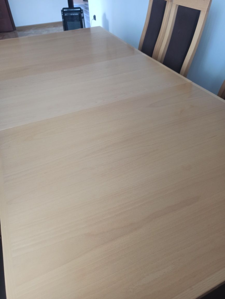 Stół, stół do salonu, stół rozkładany