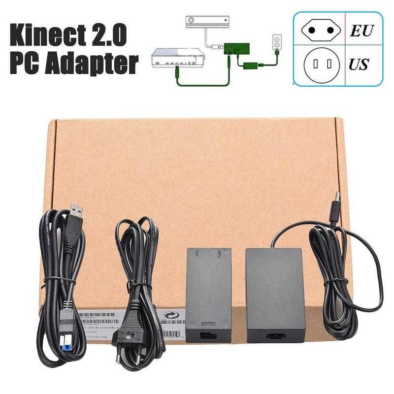 Адаптер підключення KINECT 2.0 для XBOX ONE S/X та WINDOWS 10 (ПК)