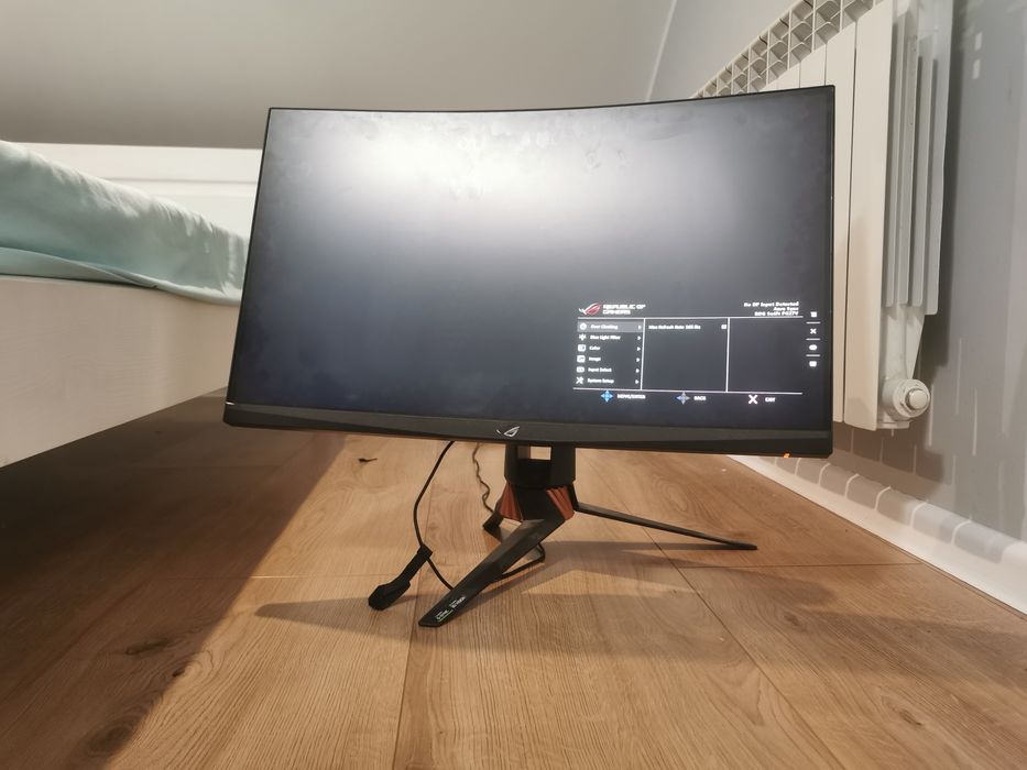 Asus Rog Strix pg27vq