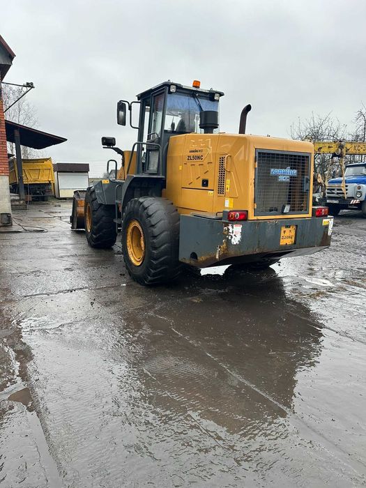 Навантажувач фронтальний LONKING ZL50NC
