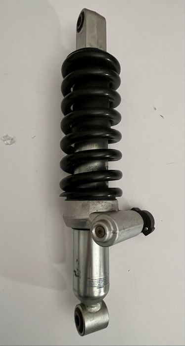 Espelhos de Mota BMW F 800 GS de 2009