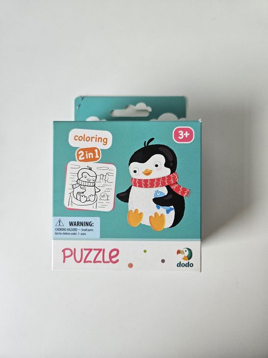 Puzzle dwustronne