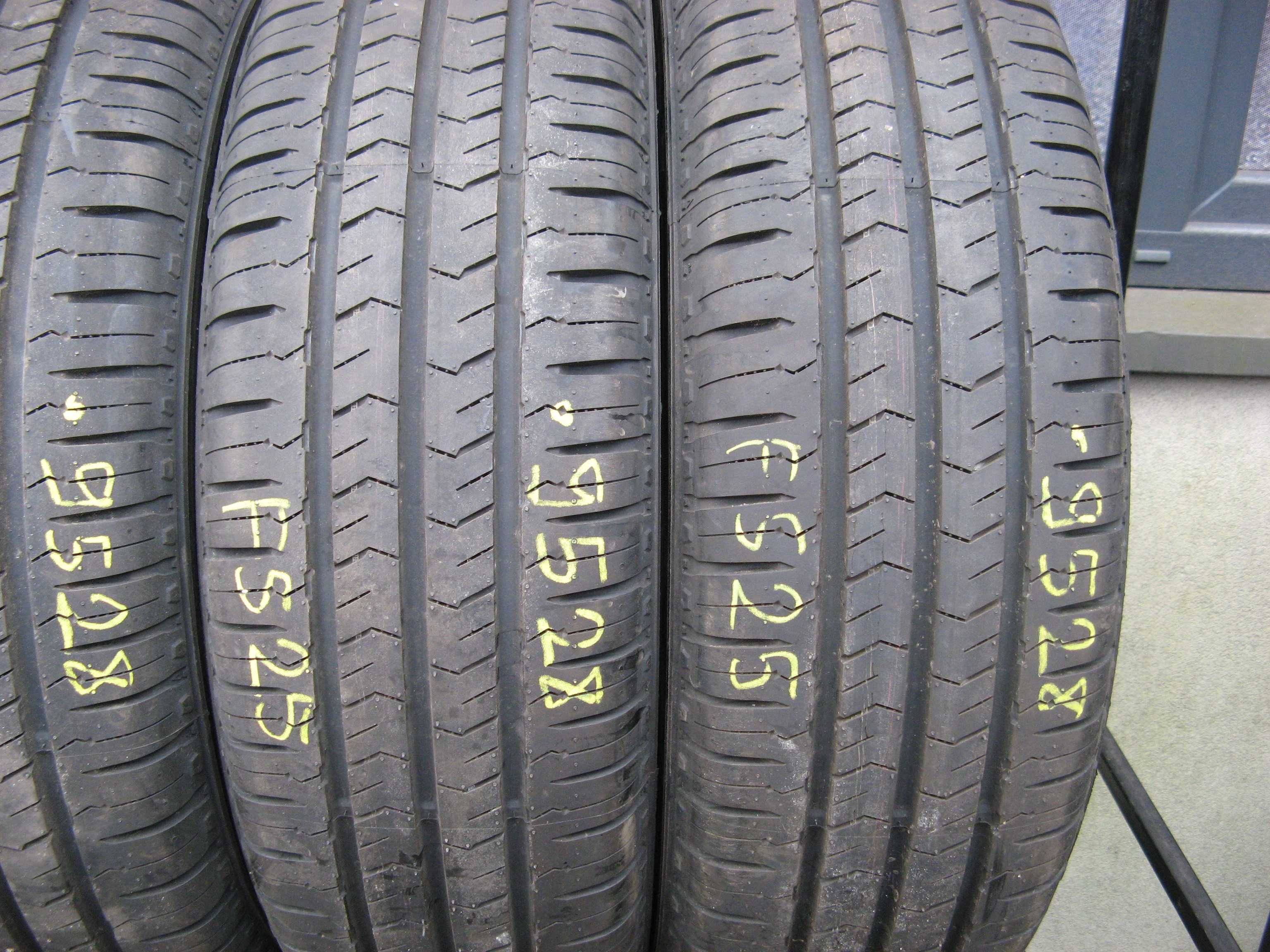 215/75R16C NEXEN Roadian CTX - nr.9528 DEMO