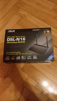 Adsl/vdsl Modem router asus dsl-n16