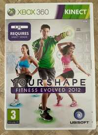 Gra Xbox 360 Kinect Your shape fitness evolved