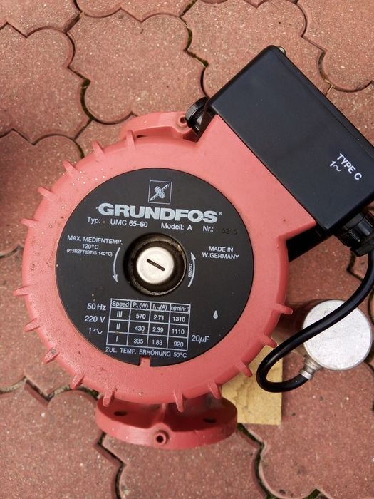 Pompa wody Grundfos UMC 65-60