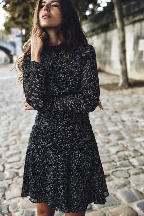 Крутезна парка ZARA великий вибір одягу