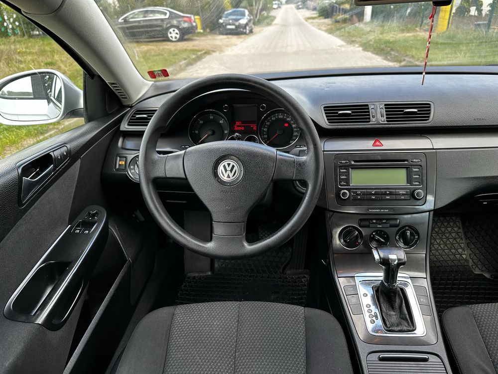 Volkswagen Passat B6 1.9 TDI DSG *zadbany*