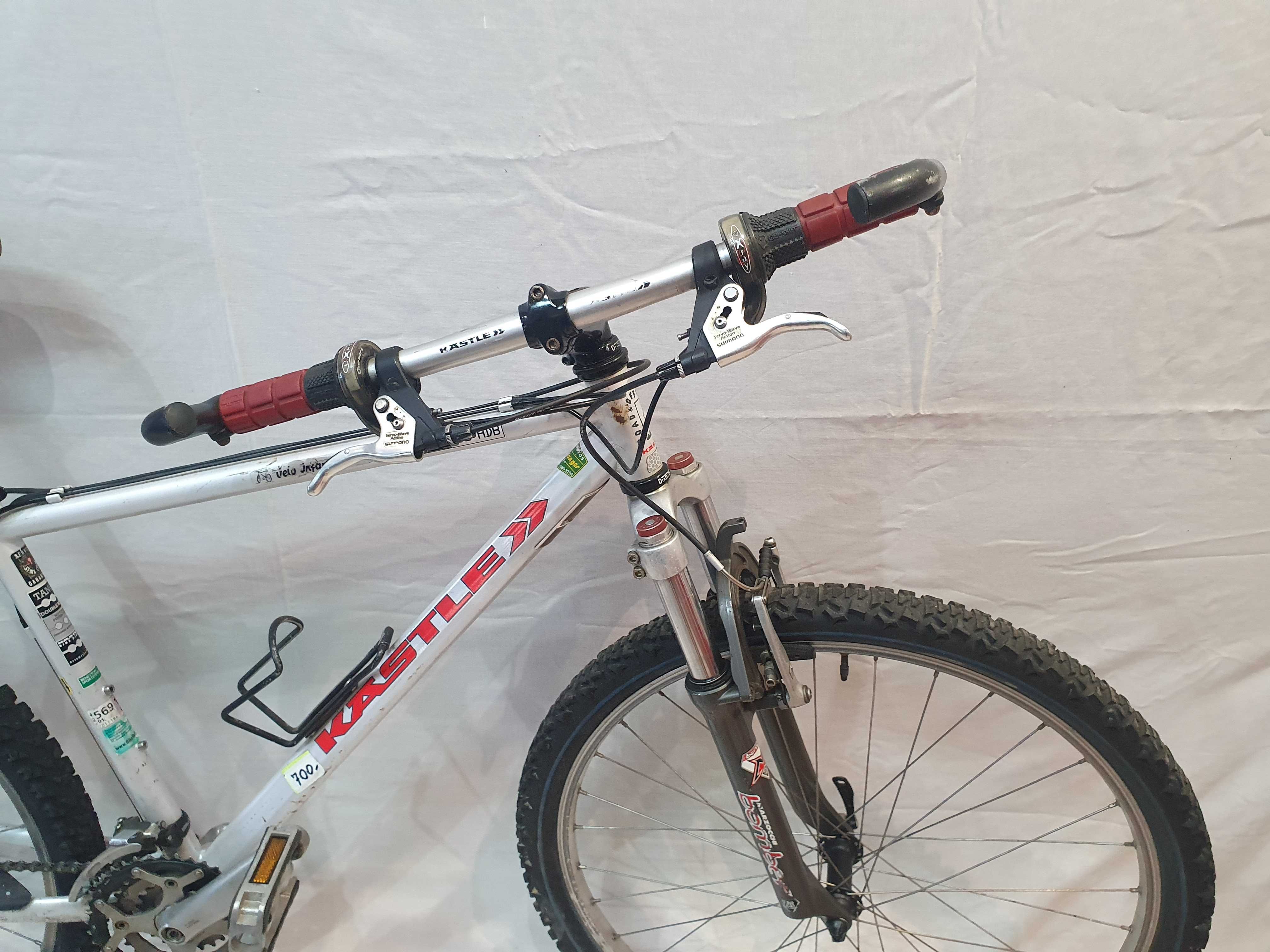 Rower górski KASTLE Degree 7.0 HDB – Oferta sklepu rowerowego!
