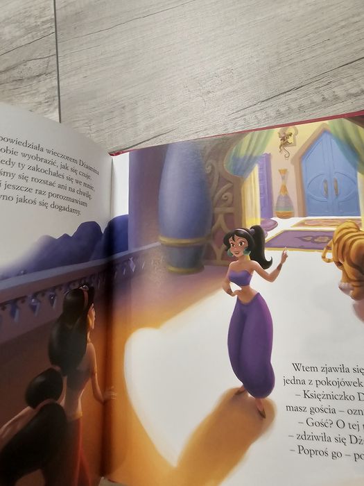 Bajki o księżniczkach