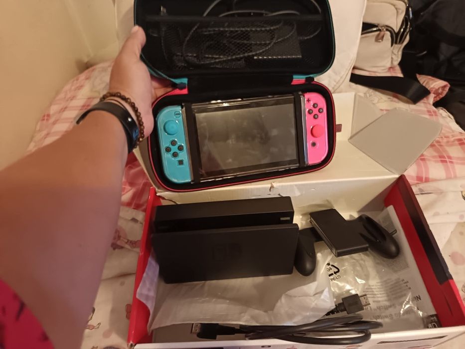 Nintendo switch v2