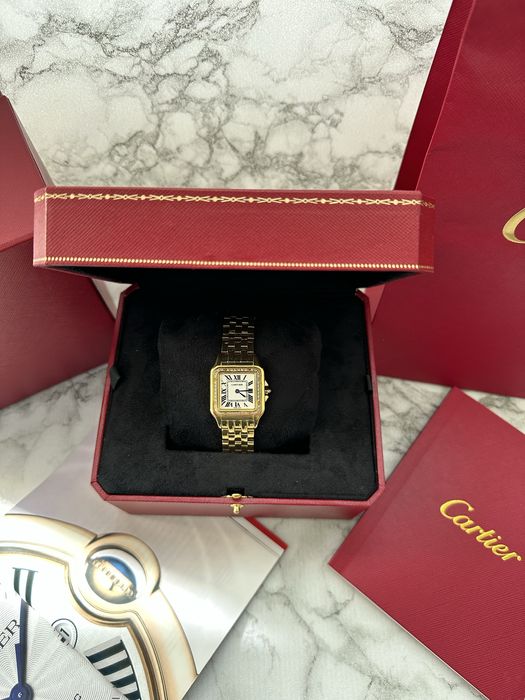 Zegarek Panthère de Cartier 27mm