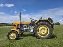 Traktor Ursus c330