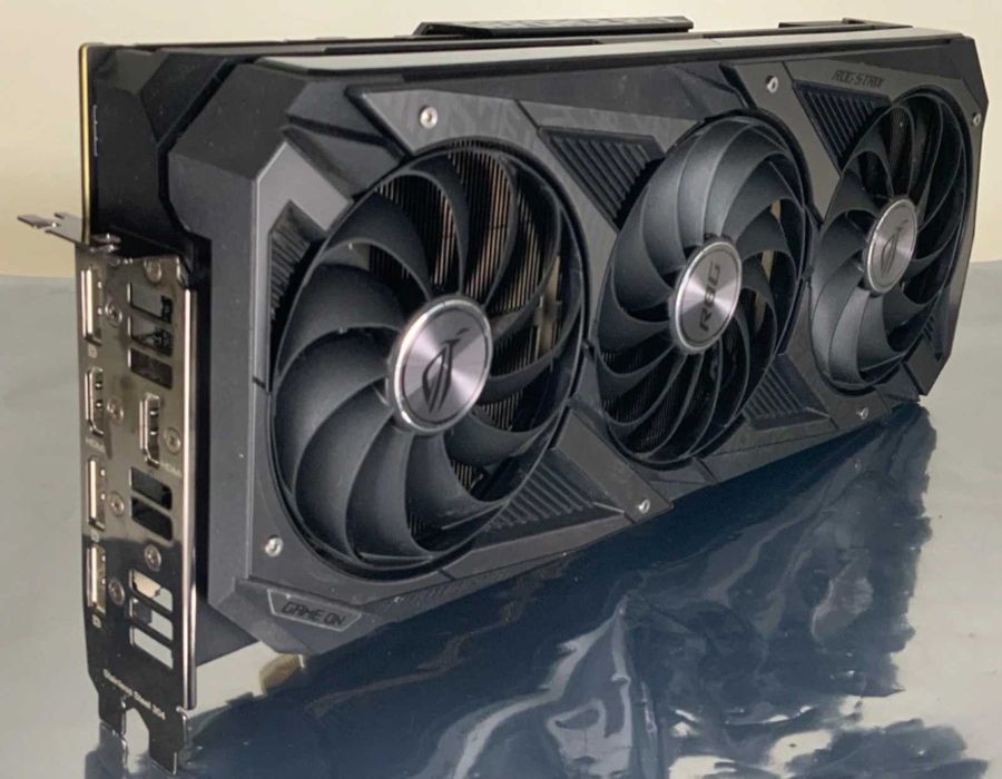 NVIDIA GeForce RTX 3070 8 GB GDDR6 / Відеокарта