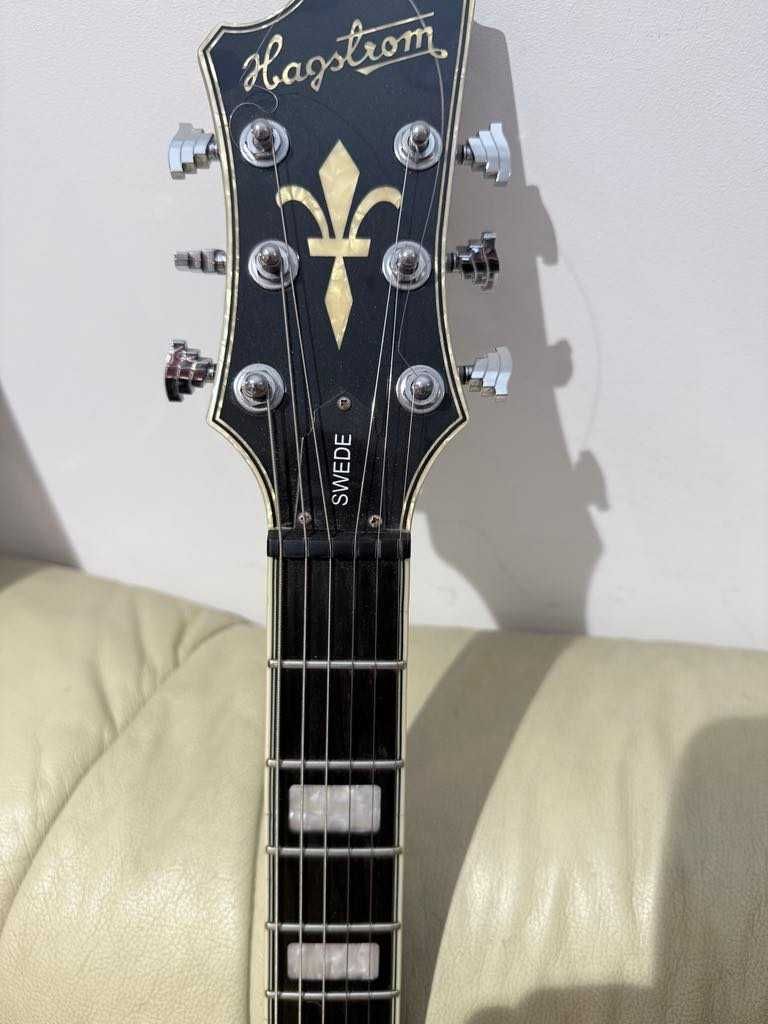 Gitara Hagstrom Swede