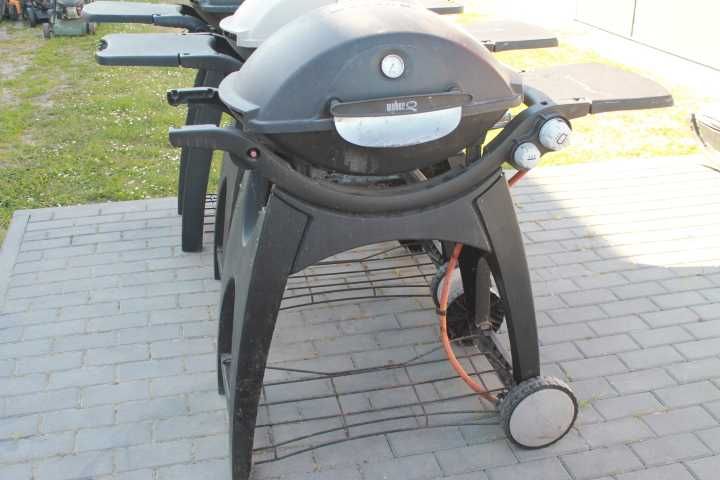 Gril Weber Q3000   GRILL Q 3000 gazowy