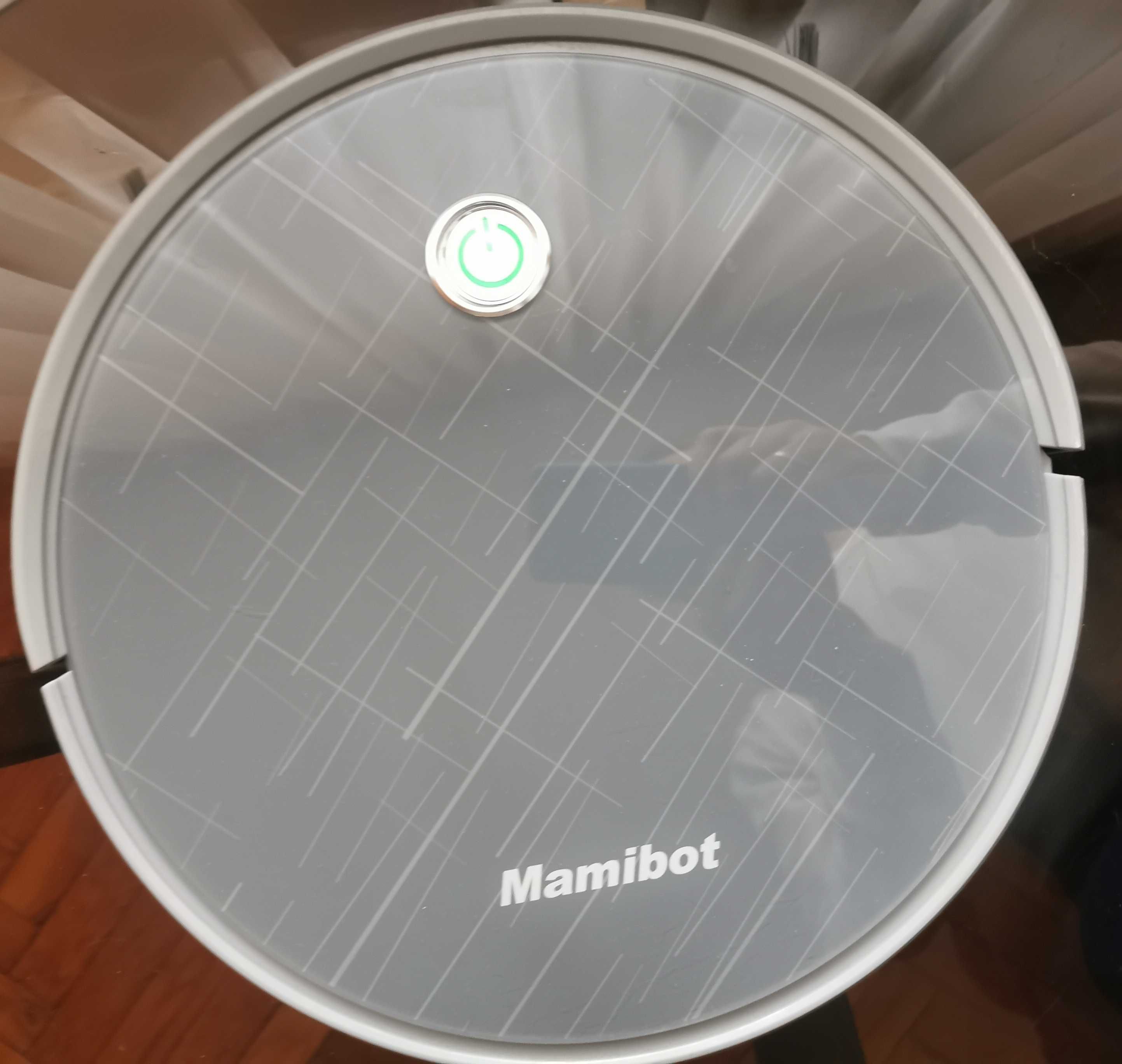 Продам Mamibot EXVAC660 Platinum