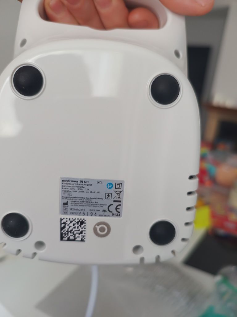 Inhalator im 500 mediana