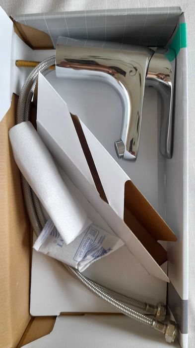 Bateria umywalkowa Hansgrohe Logis E 70