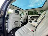 Land Rover Range Rover Evoque 2.2 190KM Automat FULL Wersja| 360Kamery DVD Panoo Nowy Rozrząd ASO