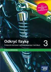 Fizyka LO 3 Odkryć fizykę Podr. ZP 2021 NE - Marcin Braun, Weronika Ś