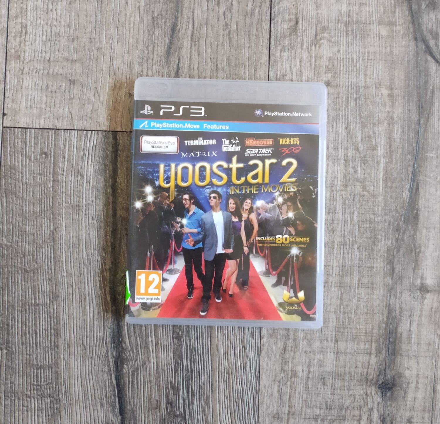Gra PS3 Qoostar 2 Wysyłka OLX Gwarancja Elbląg