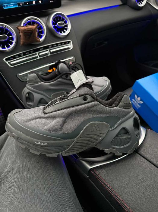 Кросівки Adidas EDGE RUNNER Grey premium