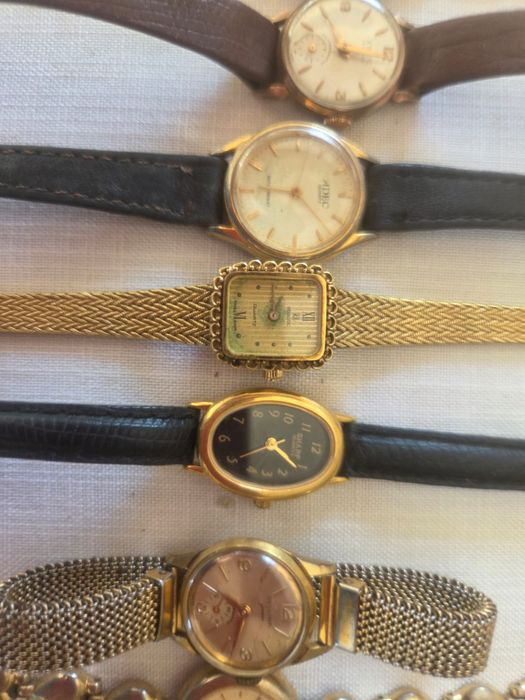 Relógios de senhora