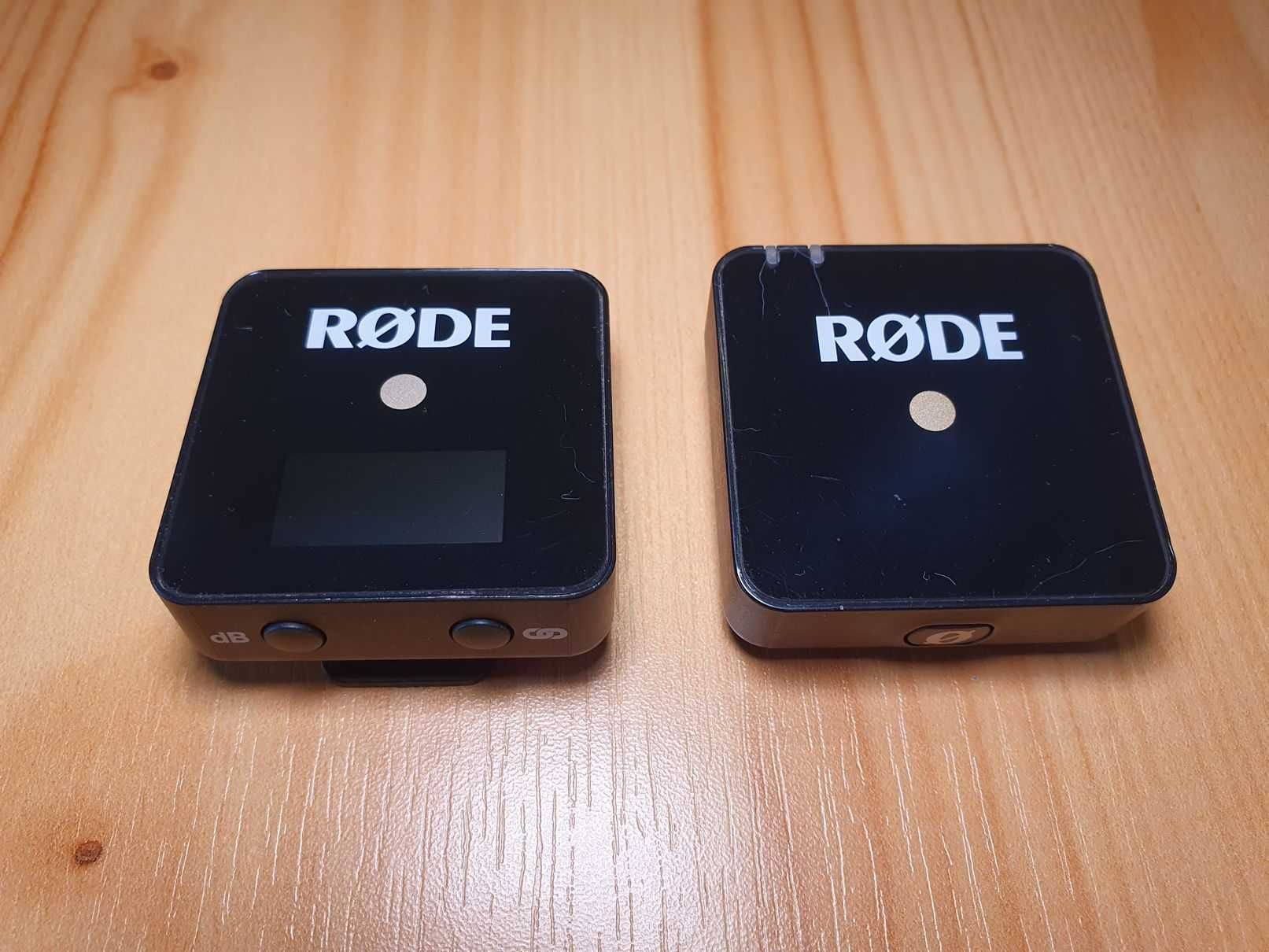 Mikrofon bezprzewodowy Rode Wireless GO