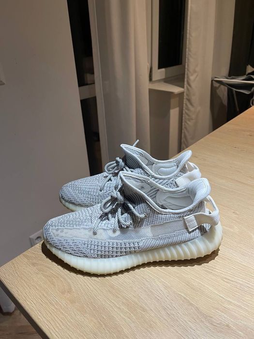 adidas Yeezy boost 350 v2 static 42 zebra white black zebra beluga on