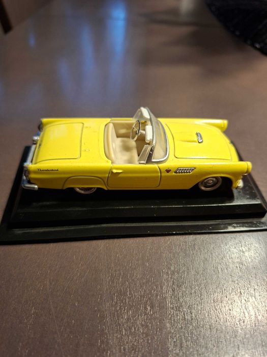 Legendarne samochody modele