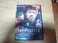 7 dvds originais chuck norris,