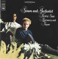 Simon & Garfunkel - - Parsley, Sage, Rosemary and Thyme... ... CD