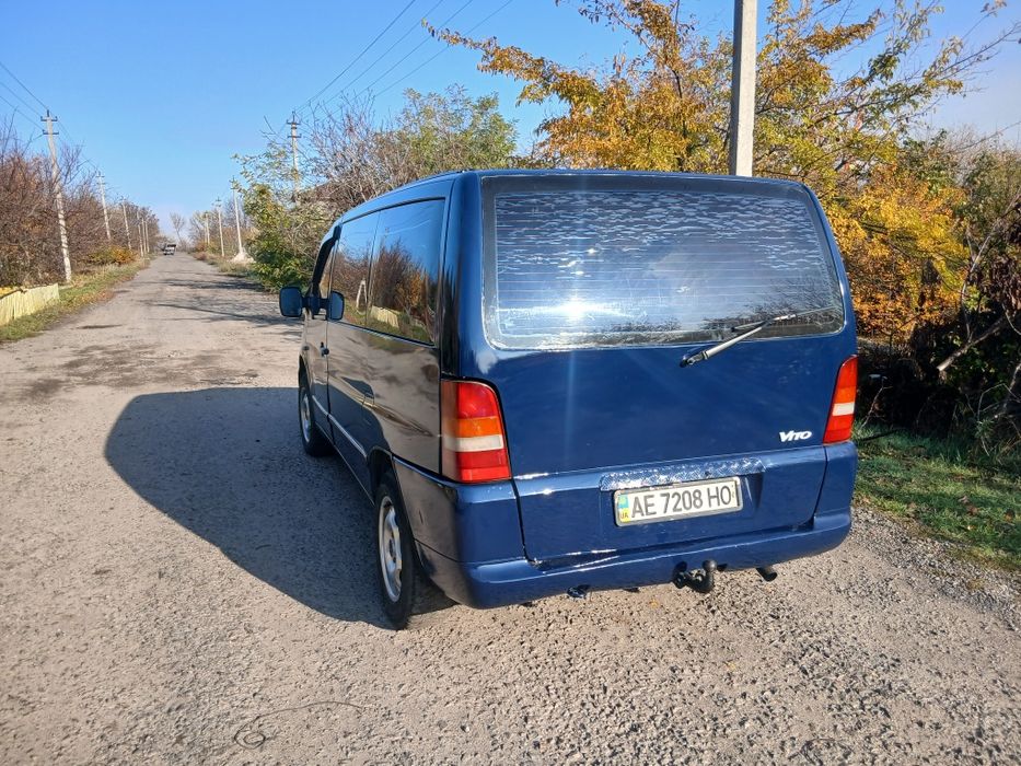 Продам Мерседес вито 638.2.2Сді
