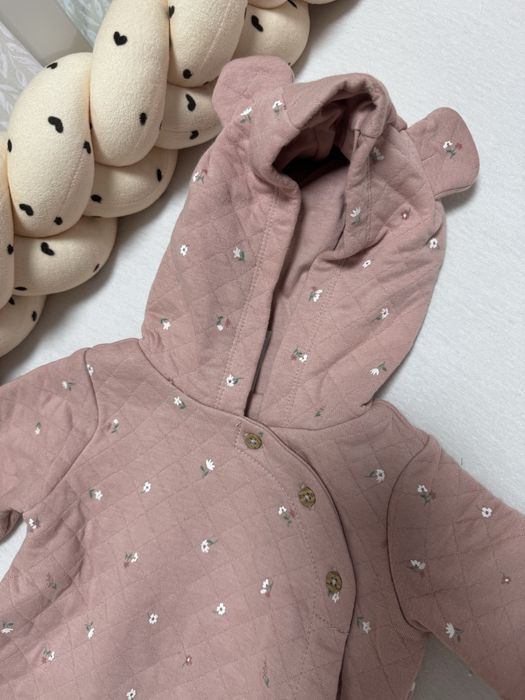 Комбінезон чоловічок Carters для дівчинки немовля