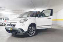 Fiat 500L 0.9 TwinAir Gasolina | 2018 | 58.500 km | Único Dono