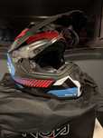 Kask motocyklowy NOS, rozmiar XS
