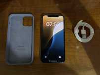 Оригинал! iPhone 11 White 64 Гб, АКБ 91% в отличном состоянии