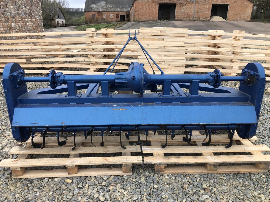 Фреза 2 метри нова