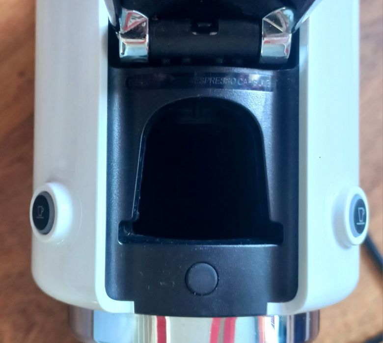 Ekspres Nespresso CitiZ De'Longhi