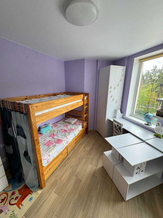 ЖК Сяйво, на впроти Центрального парку, 59м2