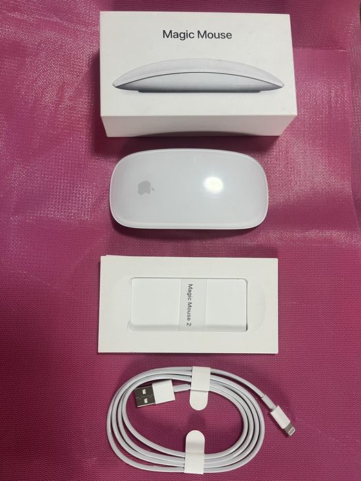 Бездротова мишка Apple  Magic Mouse 2