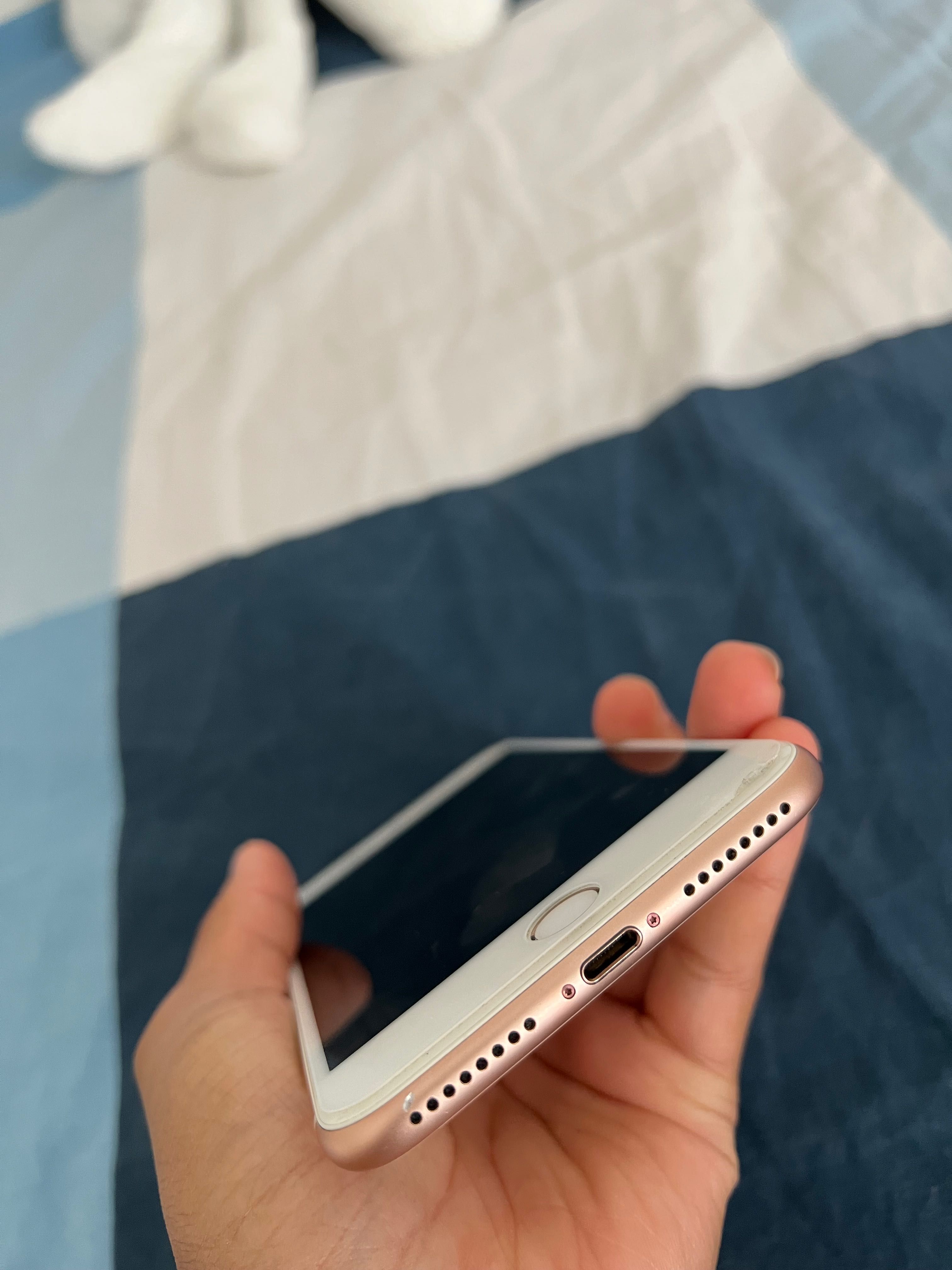 iPhone 8 Plus 256gb rose gold