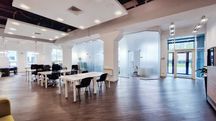 Офіс 400м2. OpenSpace і 7 кімнат. Генератор. метро Васильківська. Без%