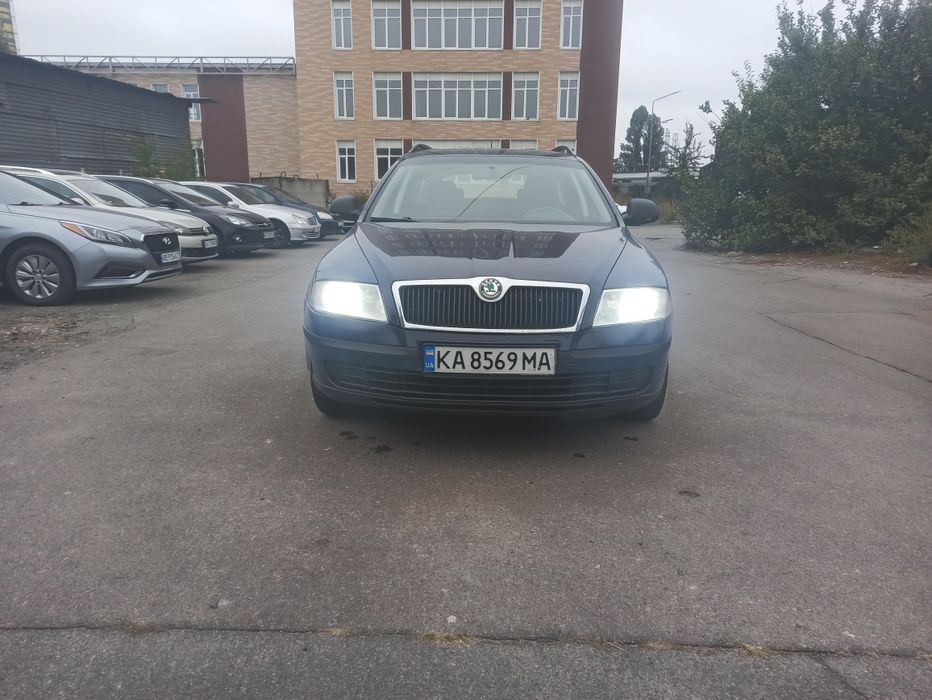 Срочно продам Шкоду