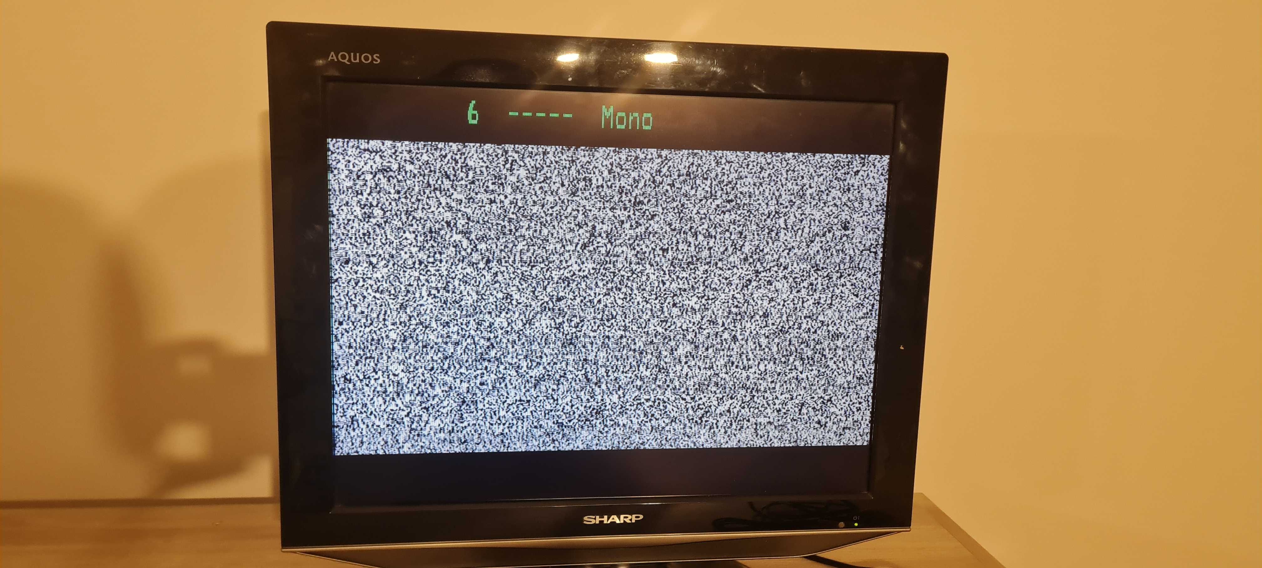 Telewizor LCD Sharp LC-20S5E-BK 20''