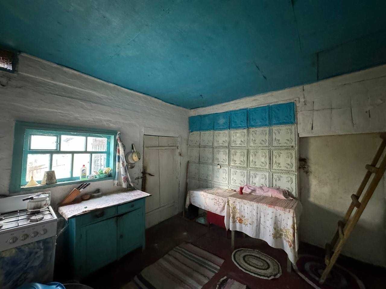 Будинок в селі Гориця
