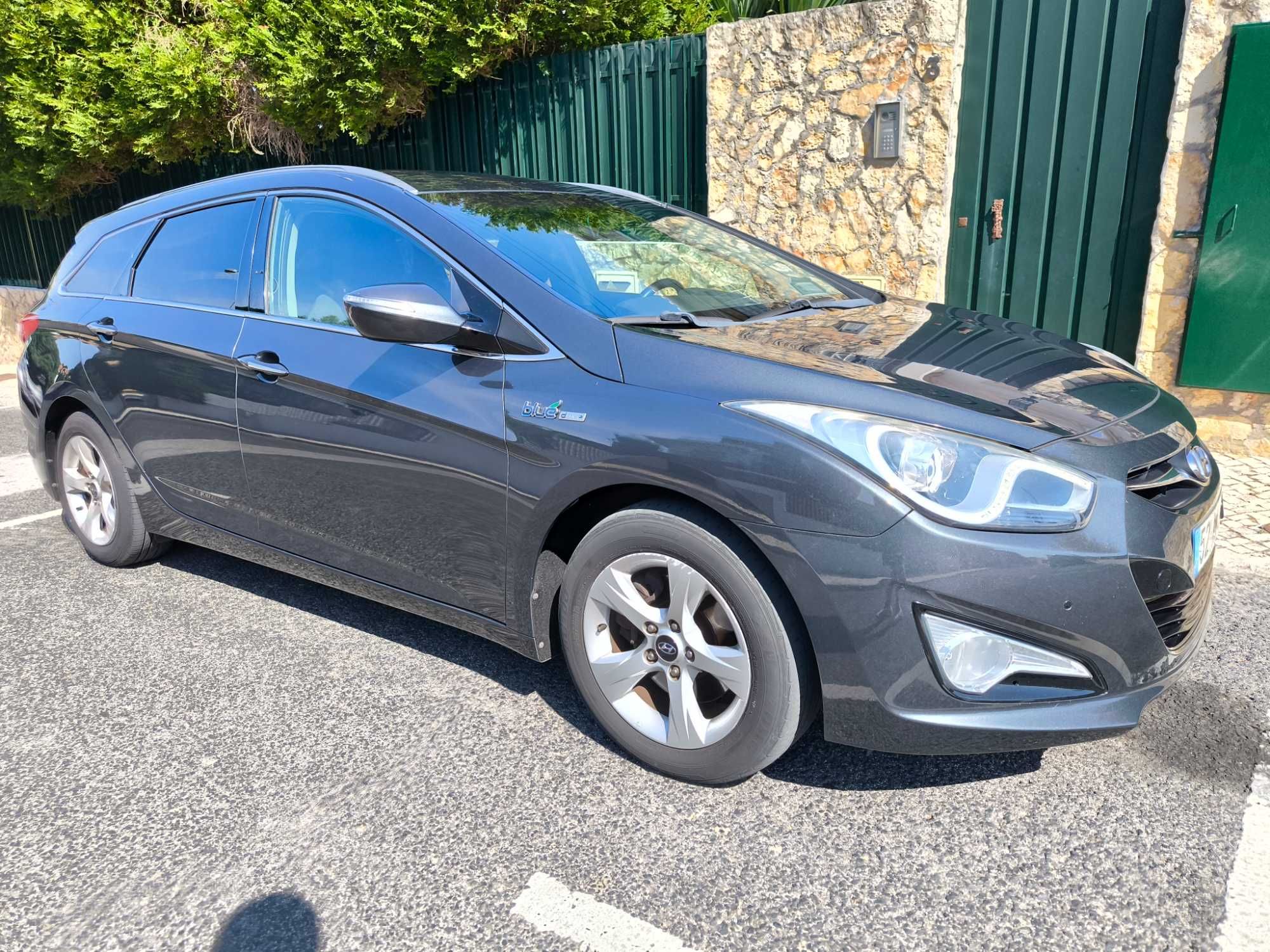 Hyundai i40 SW 1.7 CRDI 136cv Blue e-Drive 2011
