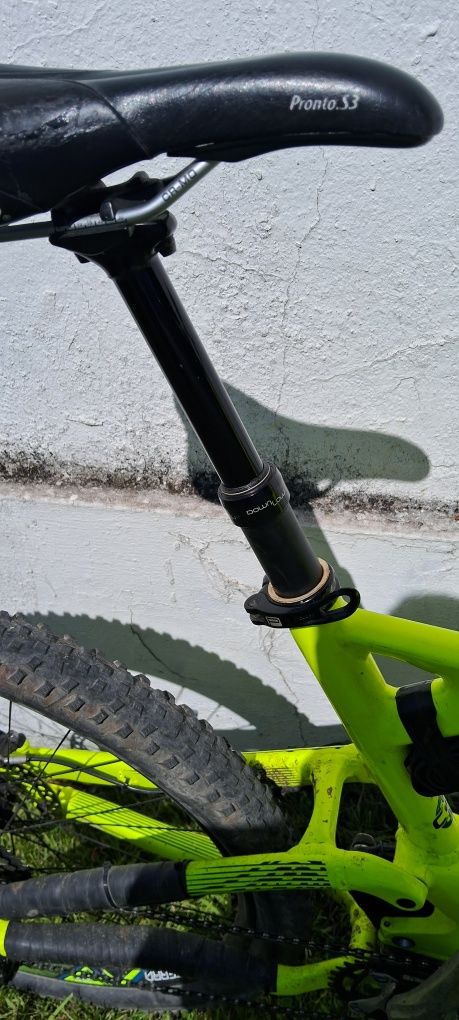 GT sensor enduro